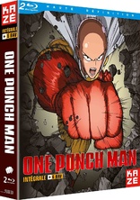 One-Punch Man (Blu-ray Movie)