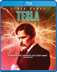 Tesla Blu-ray