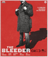 The Bleeder Blu-ray (Chuck) (Italy)