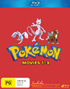 Pokémon: Movie Collection (Blu-ray)