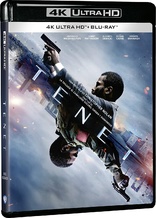 Tenet 4K (Blu-ray Movie)