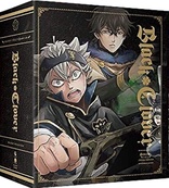 Black Clover: Season 1 Blu-ray (Episodes 1-51) (Canada)