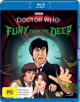 Doctor Who: Fury from the Deep (Blu-ray Movie)