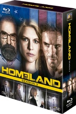 Homeland: The Complete Third Season (Blu-ray Movie)