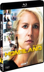 Homeland: The Complete Eighth Season DVD (Final Season 