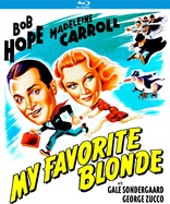 My Favorite Blonde (Blu-ray Movie)