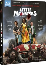 Little Monsters (Blu-ray Movie)