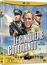 Raid On Rommel (Blu-ray Movie)