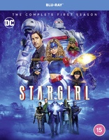 Stargirl: The Complete First Season (Blu-ray Movie)