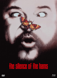 the silence of the hams blu ray