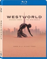 Westworld: Season Three (Blu-ray Movie)