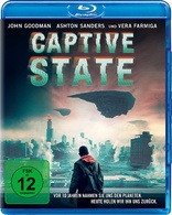 The Captive - Blu-ray - Ascot Elite Home Entertainment