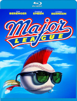 Major League (1989) - 35th Anniversary (4K Blu-ray SteelBook) [USA]