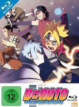 Boruto: Naruto Next Generations: Vol.2: Episodes 16-32 Blu-ray (Germany)