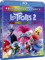 Trolls World Tour (Blu-ray Movie)