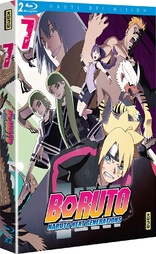 Boruto Naruto Next Generations Vol 4 Blu Ray Release Date October 16 19 Digipack France