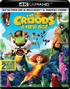 The Croods: A New Age 4K (Blu-ray)