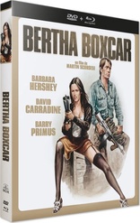 Bertha boxcar (Blu-ray Movie)