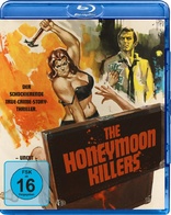 The Honeymoon Killers (Blu-ray Movie)