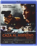 The Gunman (Blu-ray Movie)