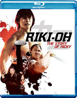 Riki-Oh: The Story of Ricky (Blu-ray Movie)