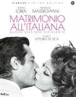 Matrimonio all'italiana (Blu-ray Movie)