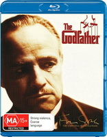 The Godfather (Blu-ray Movie)