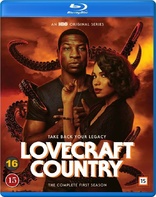 Lovecraft Country: The Complete First Season (Blu-ray Movie)