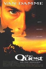 The Quest (Blu-ray Movie)