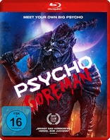 Psycho Goreman (Blu-ray Movie)