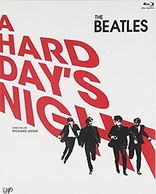 A Hard Day's Night 4K Blu-ray (DigiPack) (Japan)