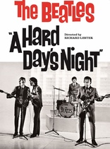 A Hard Day's Night 4K Blu-ray (DigiPack) (Japan)