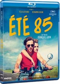 Eté 85 Blu-ray (Summer of 85) (France)