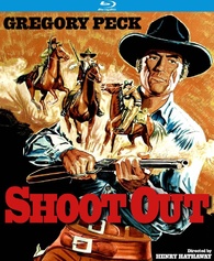 Shoot Out Blu-ray