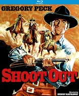 Shoot Out (Blu-ray Movie)