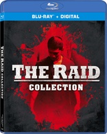 the raid 2 berandal dvd