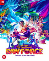 Raw Force (Blu-ray Movie)