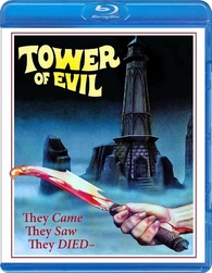 Tower of Evil (Blu-ray)