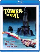 Tower of Evil (Blu-ray Movie)