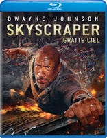 Skyscraper (Blu-ray Movie)