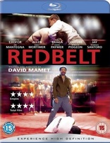 Redbelt (Blu-ray Movie)