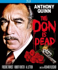 The Don Is Dead Blu-ray Release Date March 9, 2021