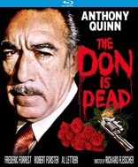 The Don Is Dead (Blu-ray Movie)