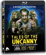 Tales of the Uncanny (Blu-ray Movie)