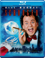 Scrooged 4K Blu-ray (35th Anniversary Edition)