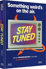 Stay Tuned (Blu-ray Movie)