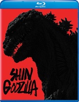 Shin Godzilla Blu-ray (シン・ゴジラ / Shin Gojira / Godzilla