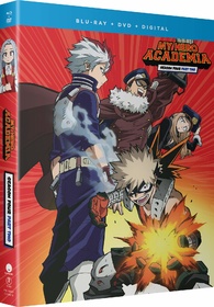 2022 Japan Drama My Hero Academia Season 6 Blu-Ray All Region English Sub  Boxed