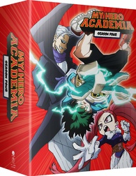 My Hero Academia: Season Four Part One [Includes Digital Copy] [Blu-ray] -  Best Buy