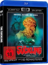 The Suckling: Die Geburt eines Monsters (Blu-ray Movie)